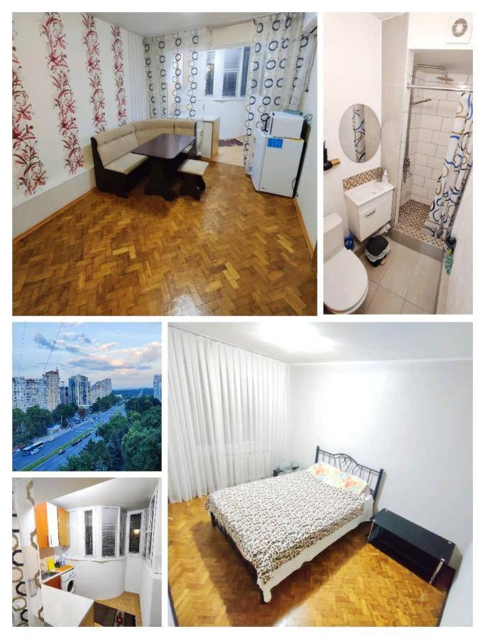 Apartment キシナウ エクステリア 写真